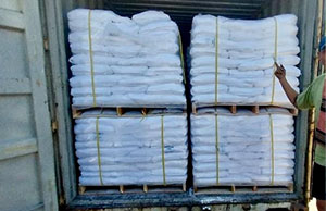 Barite 1000 MT