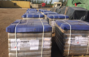 Mud Chemicals Supplying To Moge